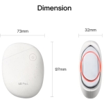 LG 樂金 BBS1 Pra.L Skin Booster 電滲超聲波導入儀